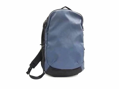Import duty included for US buyers  Ace Nylon Canvas Backpack Men s Black/Navy 1