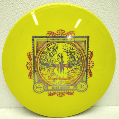 PRODIGY A2 SIGNATURE SERIES VAINO MAKELA MIDRANGE 400 GLIMMER Golf Disc 2024