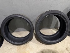 Continental WinterContact TS830P, 2x295/30 R20 2x245/30 R20 Audi R8 Winterreifen