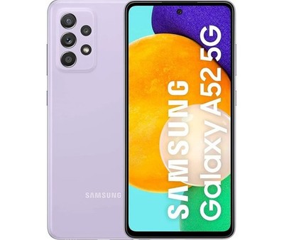 Samsung Galaxy A52(5G) SM-A526U 128GB+6GB Factory Unlocked