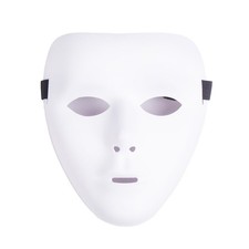 Cosplay Fashion Mask for Halloween Masquerade Party Costume Accessory Masks