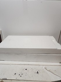 NES Sports Set Nintendo Entertainment System Console OriginalBox Untested Ass Is