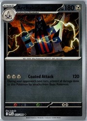 Archaludon 075/094 Phantasmal Flames Reverse Holo Uncommon