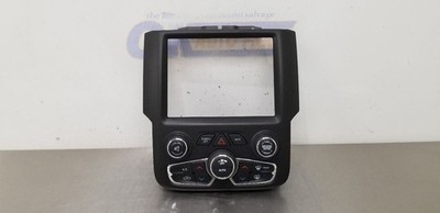 19 DODGE RAM 1500 CLASSIC STYLE DUAL ZONE TEMPERATURE HVAC CLIMATE CONTROL PANEL