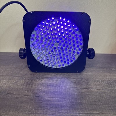 Blizzard Lighting Puck CSI DMX LED Stage Light Tested No Remote/Stand