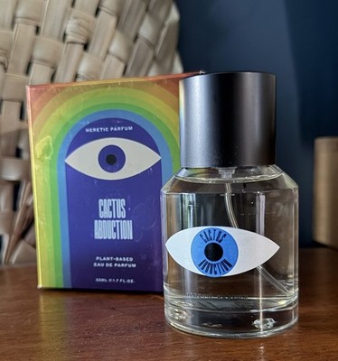 Heretic Parfum Cactus Abduction Plant-based Eau De Parfum Spray 50ml/1.7oz NIB