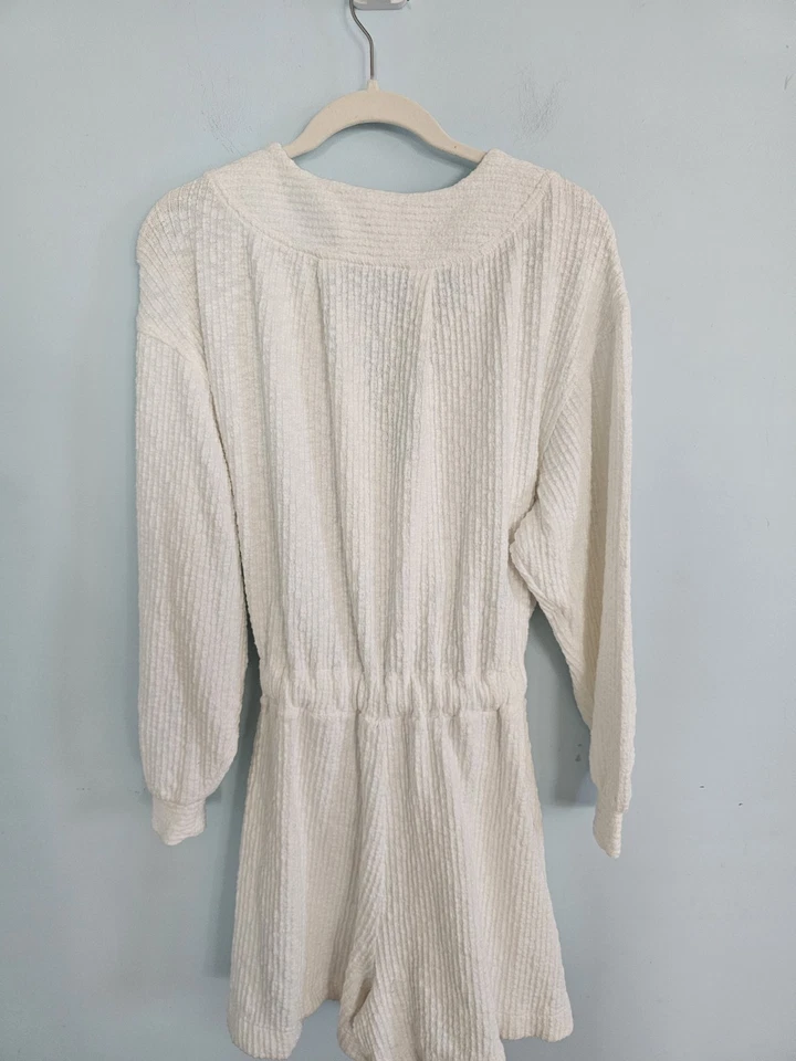 NUEVO Mameluco Free People Beach Greta, Talla Mediana Foto 3 de 3