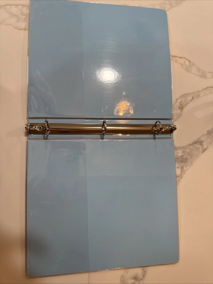 Carpeta de hojas sueltas Super Mario School Foto 2 de 4