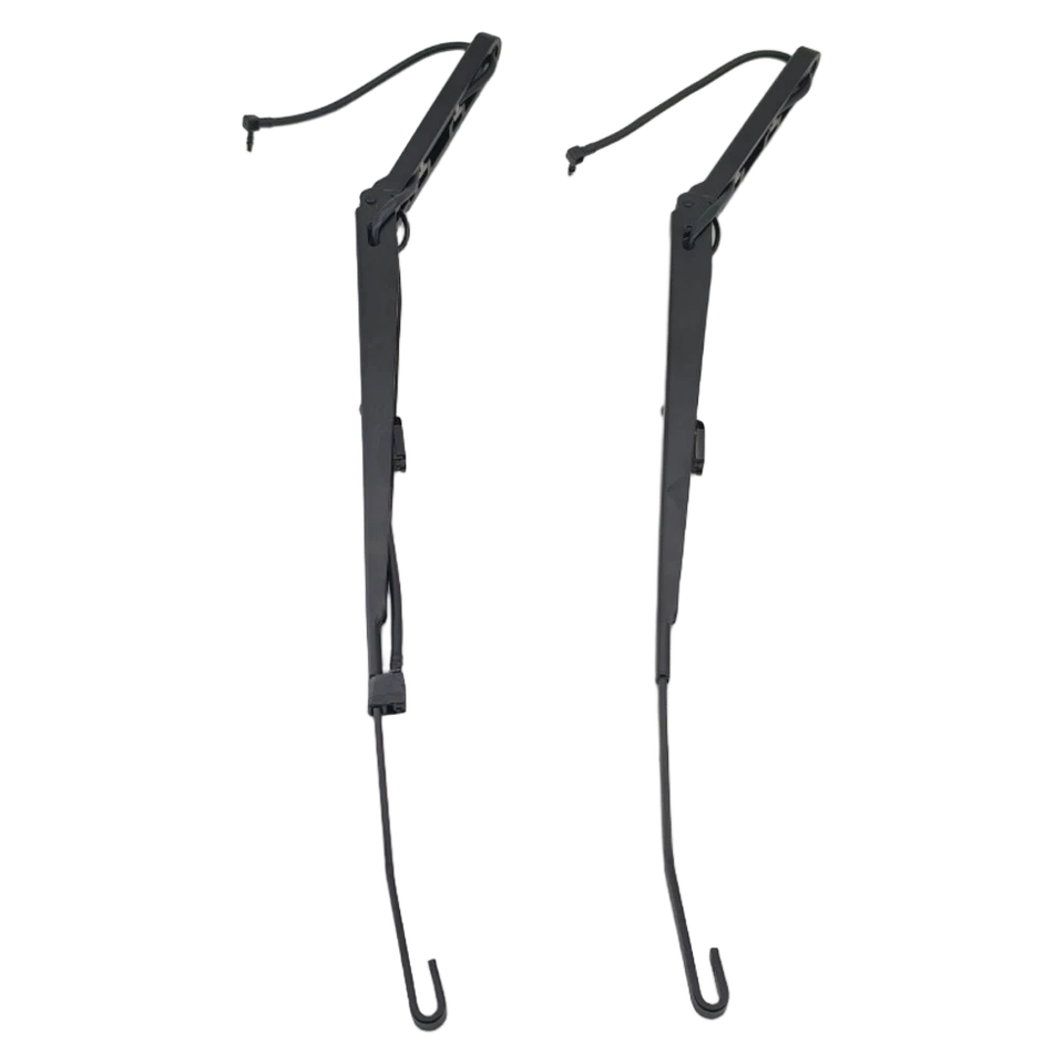 New Windshield Wiper Arm Pair for Chevy Tahoe GMC Yukon Suburban - Image 4 of 4