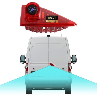 Rückfahrkamera 3.Bremsleuchte Für Opel Movano B Renault Master Ill Nissan NV400