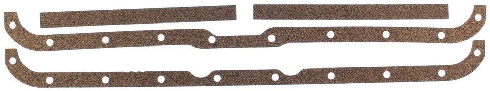 Juego de juntas de cárter de aceite de motor Mahle para Chrysler C36 1942 4,1 L L6 Foto 3 de 3