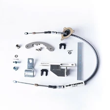 1967-72 Cutlass Factory Shifter Conv Kit