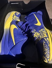 kobe 5 concord midwest gold pre owned size 10