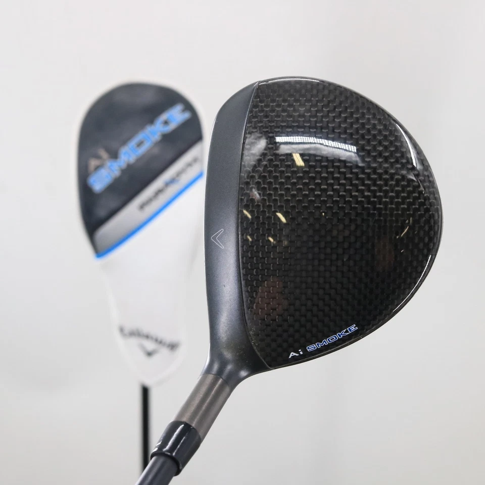 Madera Callaway Paradym Ai Smoke Max Heaven 20 grados azul Tensei regular derecha S-156228 Foto 2 de 4