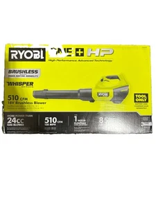 RYOBI 18V ONE+ HP Brushless Cordless 130 MPH 510 CFM Blower (Tool Only)
