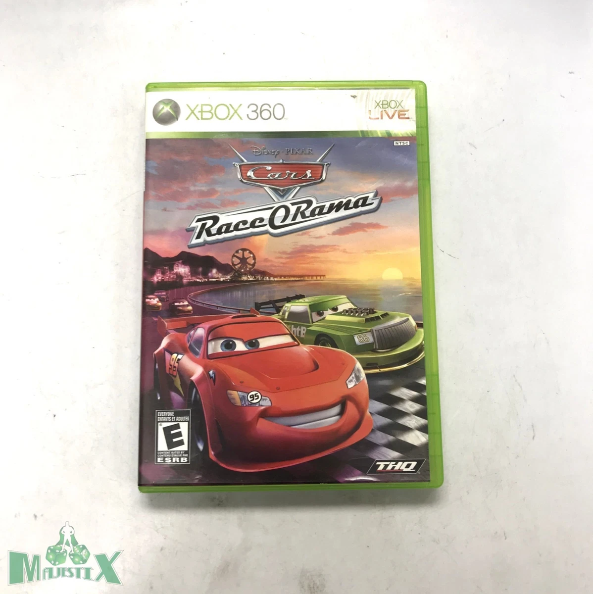 Cars Race-O-Rama (Xbox 360) en stock dès maintenant sur Cars Race-O-Rama (Xbox 360) en stock dès maintenant sur