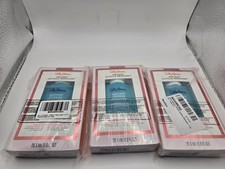 3 Pack Sally Hansen Instant Cuticle Remover Nail Treatment 1oz Each New