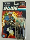 GI JOE SHIPWRECK SAILOR 25TH ANNIVERSARY MINT ON SEALED CARD NO RESERVE