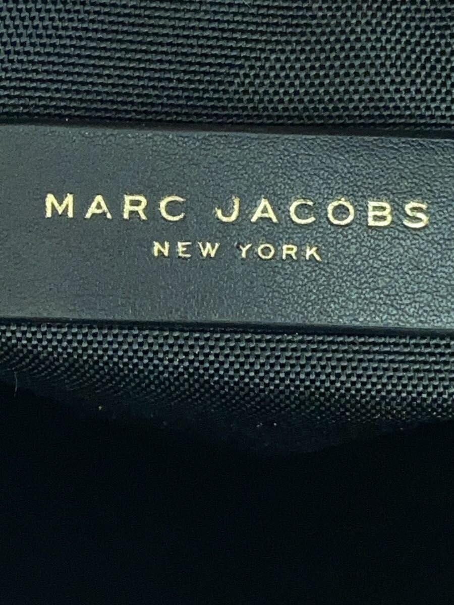 MARC JACOBS Backpack Polyester BLK Solid M0014030 - image 5