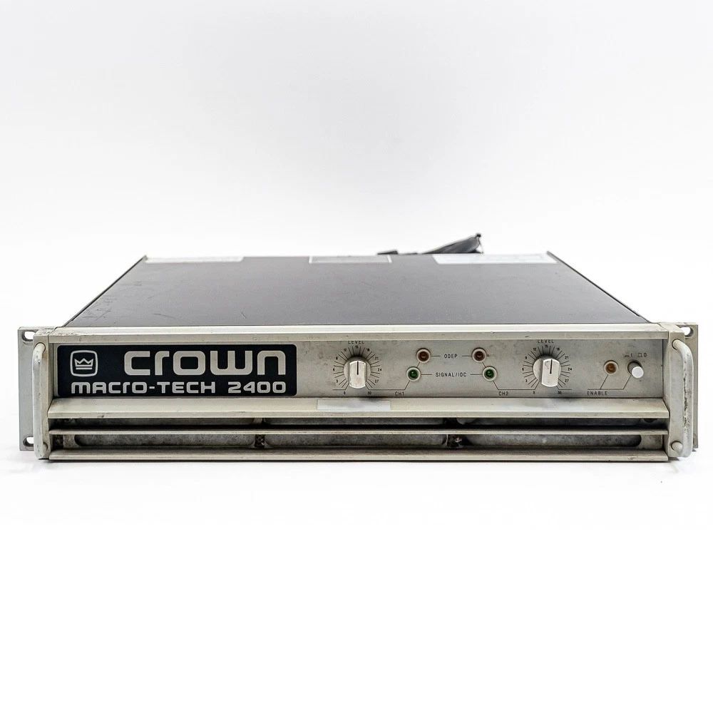 Crown Macro Tech | eBay