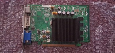 EVGA NVIDIA e-GeForce 7200GS 512MB DDR2 PCIe PCI Express x16 Video Graphics Card