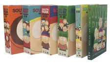 South Park : Complete TV Series Season 1-26 (DVD 65-Disc Box Set) Free Ship