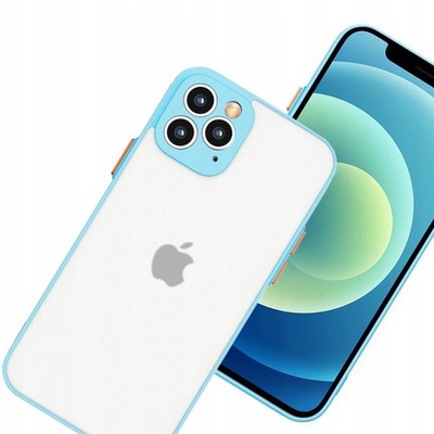 HURTEL MILKY CASE SILIKONHÜLLE FÜR SAMSUNG GALAXY S21+ 5G FLEXIBEL
