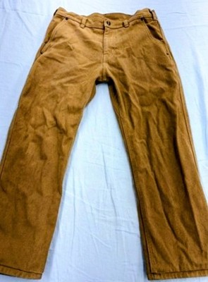 Women's 10oz Duck Canvas Carpenter Pant