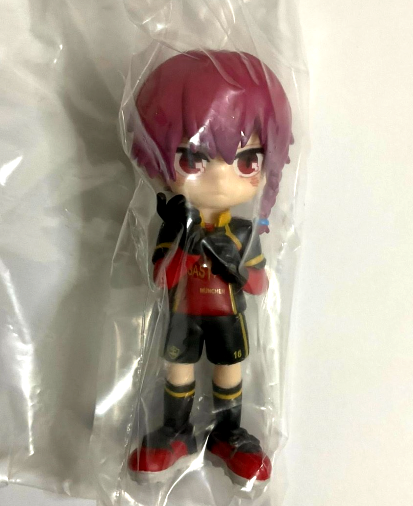 Blue Lock EX Palverse Mini Trading Action Figure Mascot Ranze