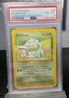 Legendary Collection PSA 8 Bulbasaur