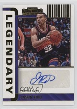 2022-23 Panini Contenders Legendary Gold 10/10 Jason Kidd #LC-JKD Auto HOF 13y5