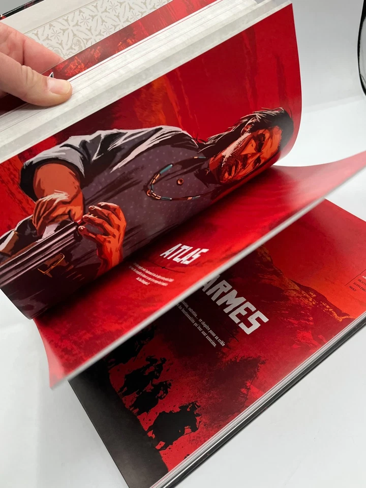 Red Dead Redemption 2 - Le Guide collector - Bild 3 von 4