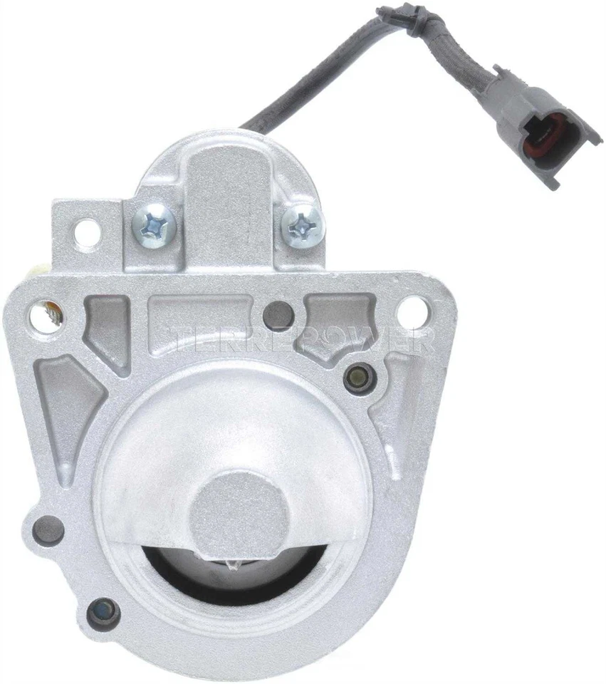 Starter Motor fits 2004-2010 Nissan Armada Titan Pathfinder  BBB INDUSTRIES - Image 3 of 4