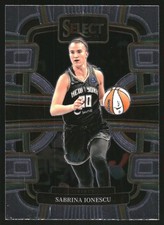 2024 Select WNBA #62 Cheyenne Parker-Tyus - BSK