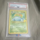 Pokemon TCG Celebrations Classic Collection Venusaur 15/102 Holo PSA 10 2021 EN