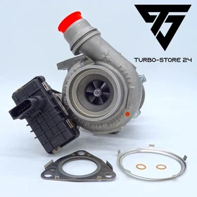 Original Turbolader Jaguar Land-Rover Evoque Velar 49335-01960 132KW 180PS 2.0D