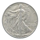 1939-D Walking Liberty Half Dollar *0726