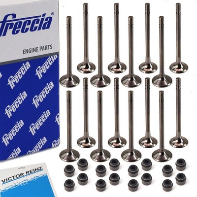 FRECCIA Ein/Auslassventil REINZ Ventilschaft für AUDI SEAT SKODA VW 2.0 TDI