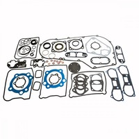 Dichtungssatz Komplett FüR Harley Davidson Flst 1340 Heritage Softail 1989-1990
