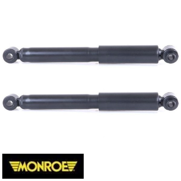 2X StoßDäMpfer Monroe V1206 2 StossdäMpfer Rechts Links Hinterachse-image
