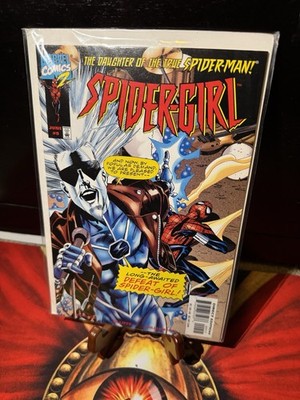 Spider-Girl #9 (Marvel Comics June 1999)