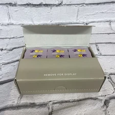 Yankee Candle 6 Pack Mini Candle Fragrance Lemon Lavender