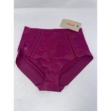 New Ruby Ribbon Women's Size XL Purple Everyday Briefs