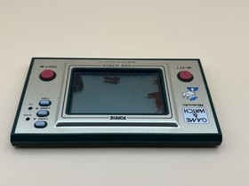 Nintendo Game & Watch POPEYE PP-23 1981 Mint In Box