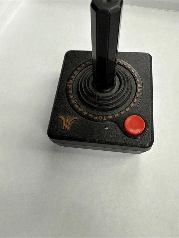 Atari Flashback Wireless Controller P2 For Atari Flashback 2600 Untested - Image 3 of 4