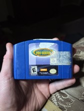 Tony Hawk's Pro Skater - Nintendo 64 N64 Game - Authentic Cartridge Only