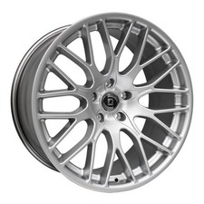 1x DIEWE IMPATTO ARGENTO argento silber 9.5Jx19 5x114.3 ET45