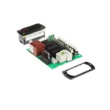 Continental Refrigeration Elec Temp Control, Frz, Dig,Wh, Split, 115V C8IA41 -