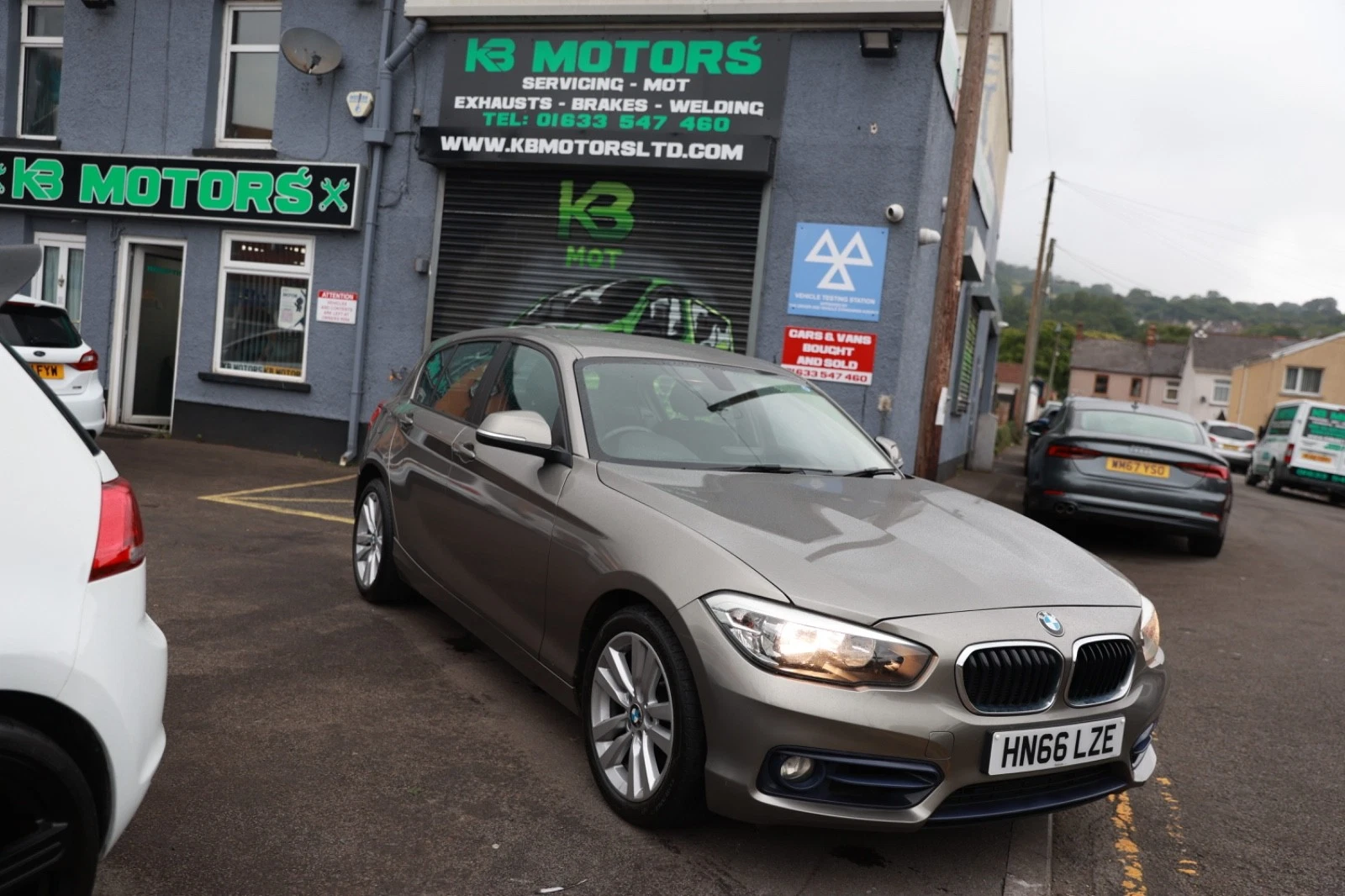 BMW 1 Series