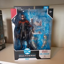 DC Multiverse ROBIN Mr. Freeze Batman & Robin 7  Figure Mcfarlane Toys
